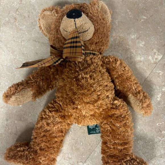 Russ Ripley Limited Edition Bears From Past Teddy Bears Collection - Picture 4 of 4